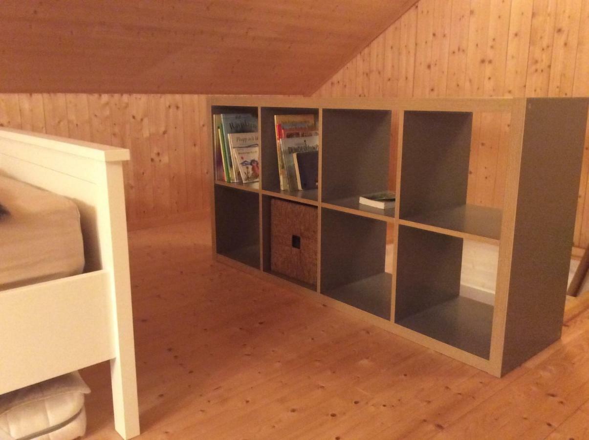 Mysig Och Modern Stuga Pa Snoegard, Naera Havet Och Naturen Lur  Exterior photo